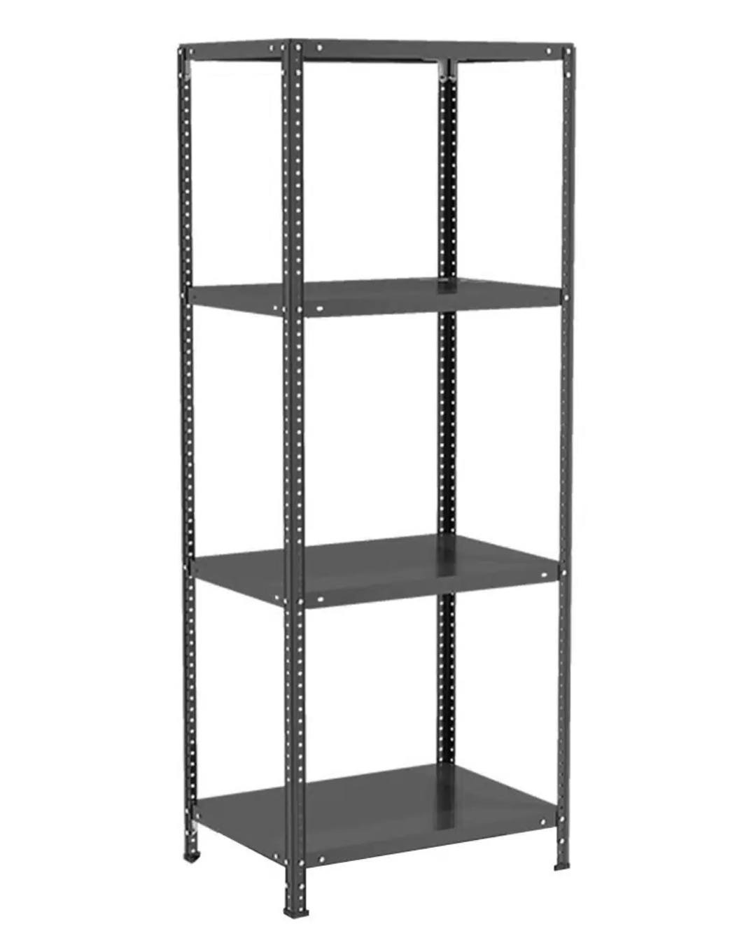 Стеллаж СТФ черный