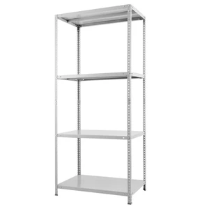 Стеллаж СТФ светло-серый